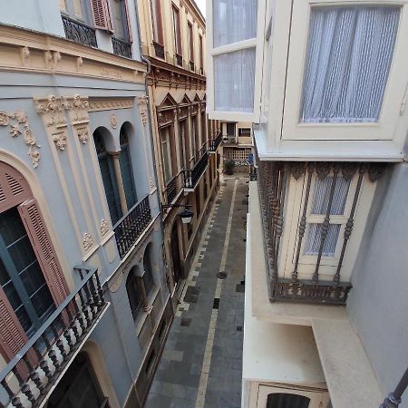 Апартаменти Malaga Centro Екстер'єр фото