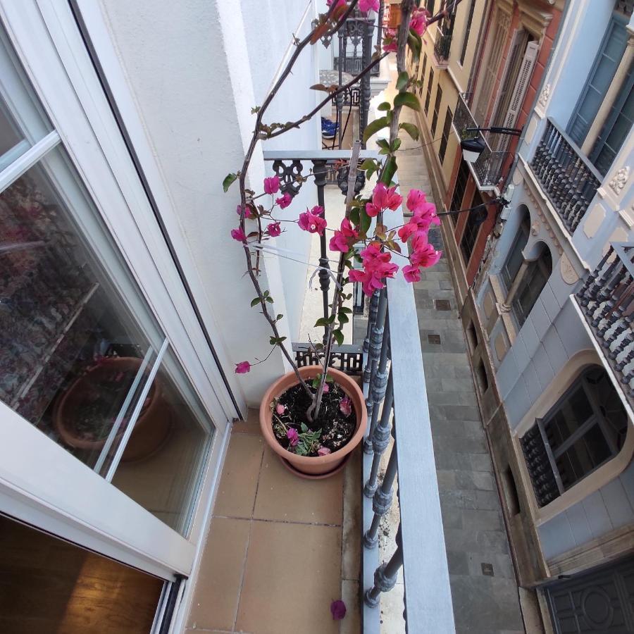 Апартаменти Malaga Centro Екстер'єр фото