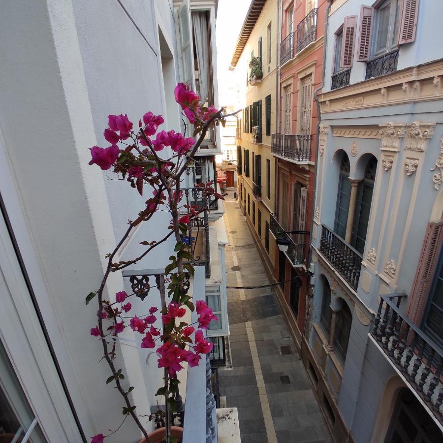 Апартаменти Malaga Centro Екстер'єр фото