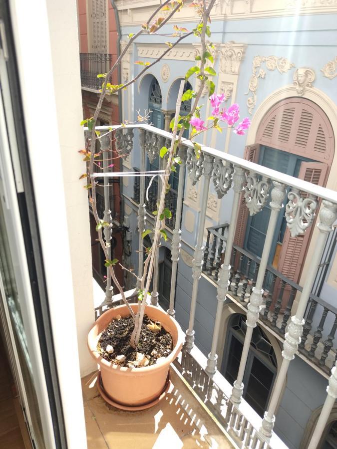 Апартаменти Malaga Centro Екстер'єр фото